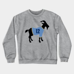 Ja GOAT Crewneck Sweatshirt